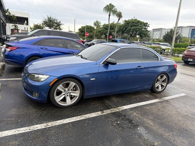 2007 BMW 3 Series 335i