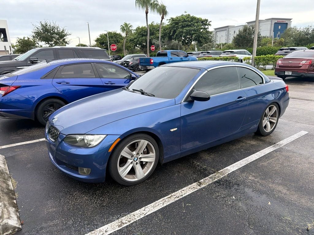 2007 BMW 3 Series 335i