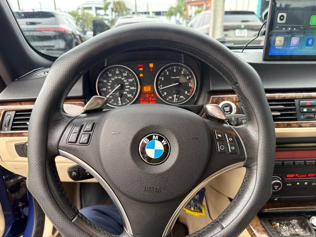 2007 BMW 3 Series 335i