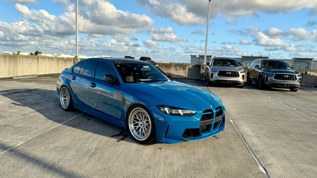 2025 BMW M3 Base