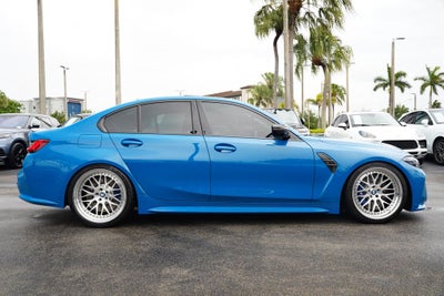 2025 BMW M3 Base Individual Laguna Seca! Bunch of adds!!!