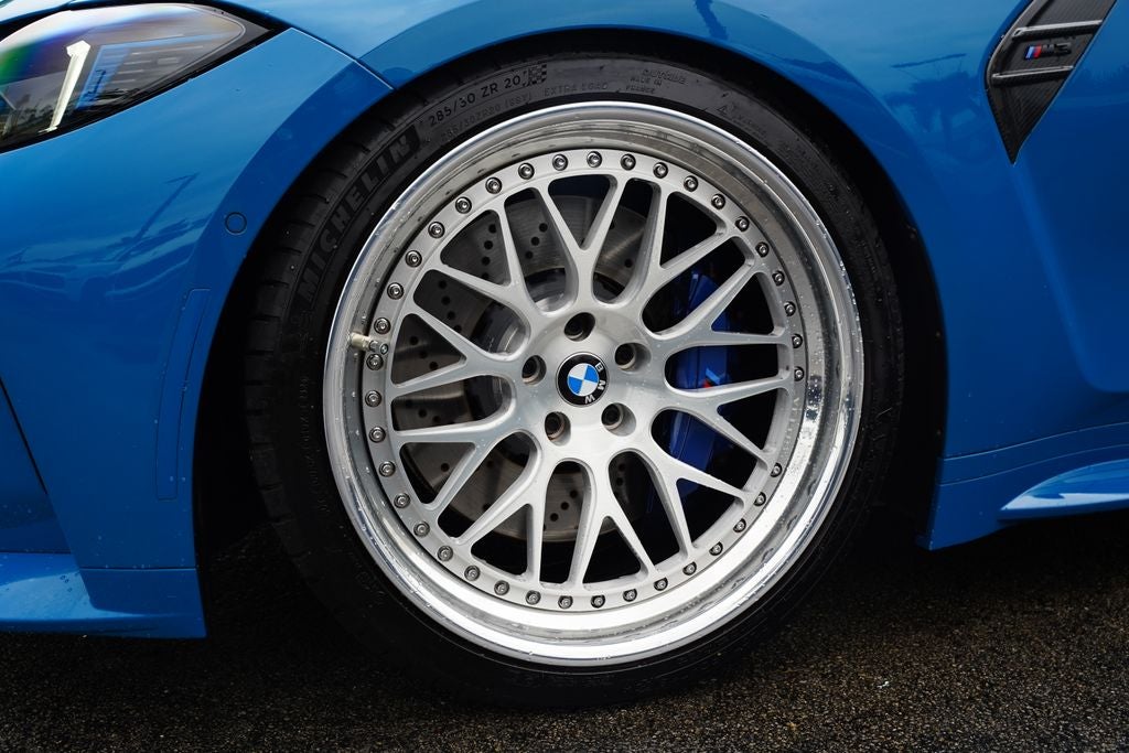 2025 BMW M3 Base Individual Laguna Seca! Bunch of adds!!!