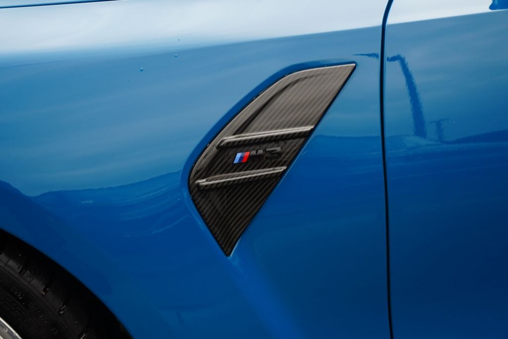 2025 BMW M3 Base Individual Laguna Seca! Bunch of adds!!!