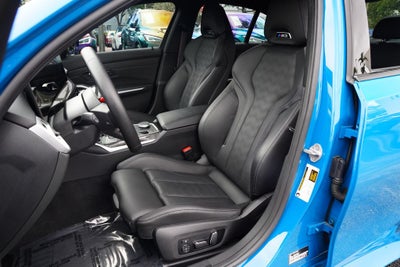 2025 BMW M3 Base Individual Laguna Seca! Bunch of adds!!!