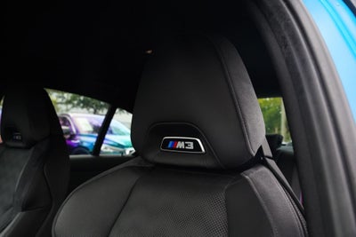 2025 BMW M3 Base Individual Laguna Seca! Bunch of adds!!!