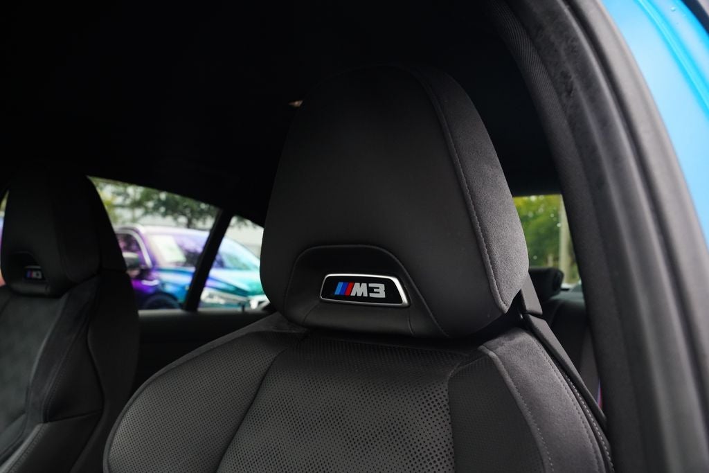 2025 BMW M3 Base Individual Laguna Seca! Bunch of adds!!!