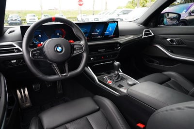 2025 BMW M3 Base Individual Laguna Seca! Bunch of adds!!!
