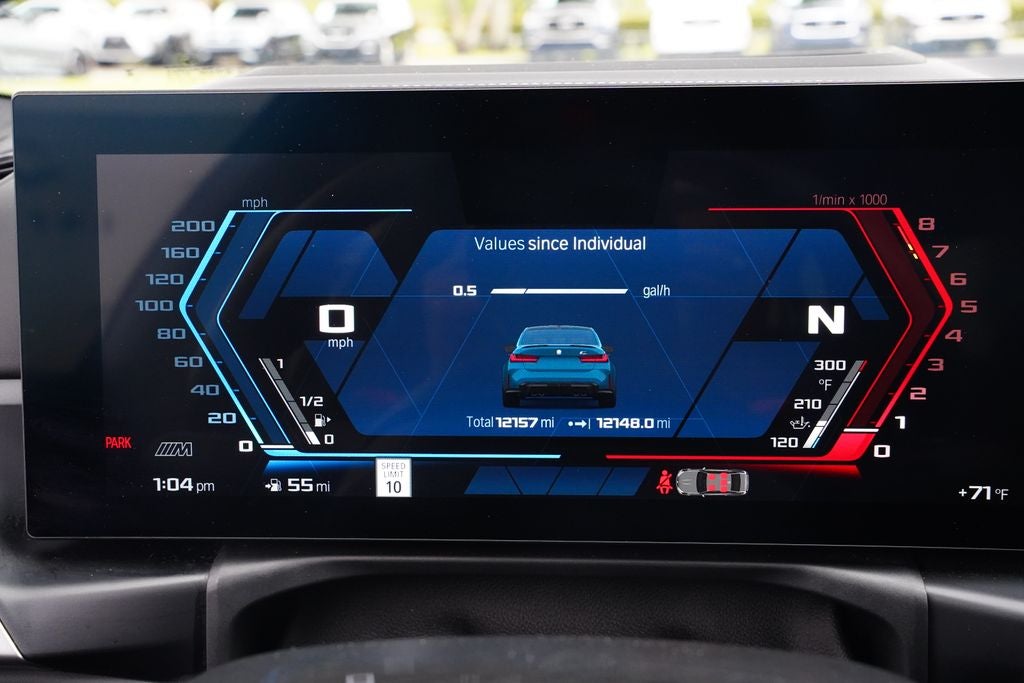 2025 BMW M3 Base Individual Laguna Seca! Bunch of adds!!!