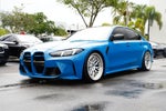 2025 BMW M3 Base Individual Laguna Seca! Bunch of adds!!!