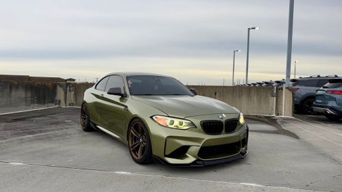 2017 BMW M2 Base TONS OF AWESOME MODS!!!