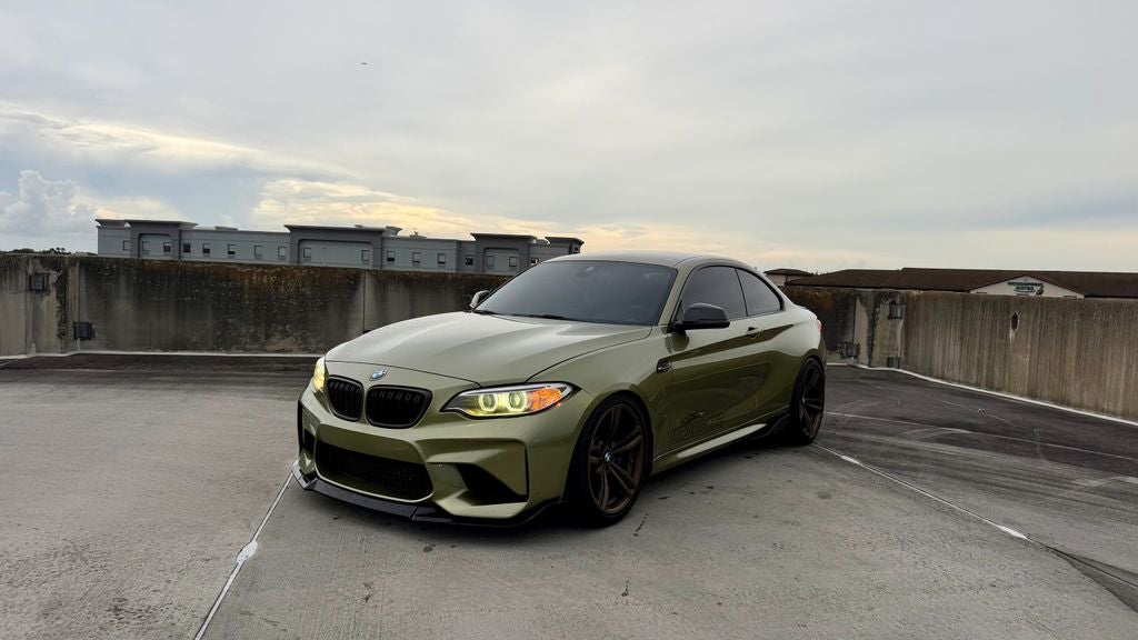 2017 BMW M2 Base TONS OF AWESOME MODS!!!