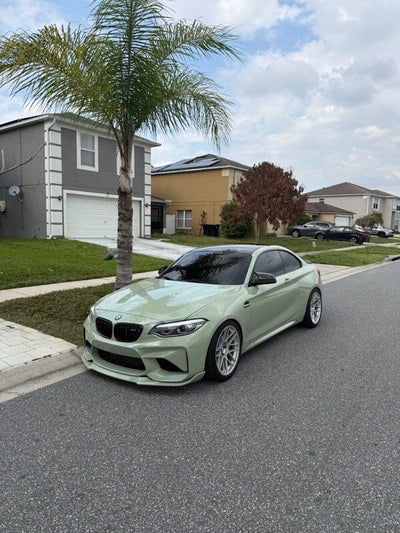2018 BMW M2 Base TUNED, DOWNPIPES & MORE!