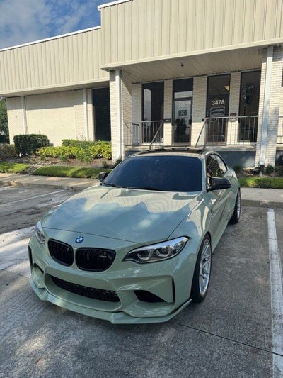 2018 BMW M2 Base TUNED, DOWNPIPES & MORE!