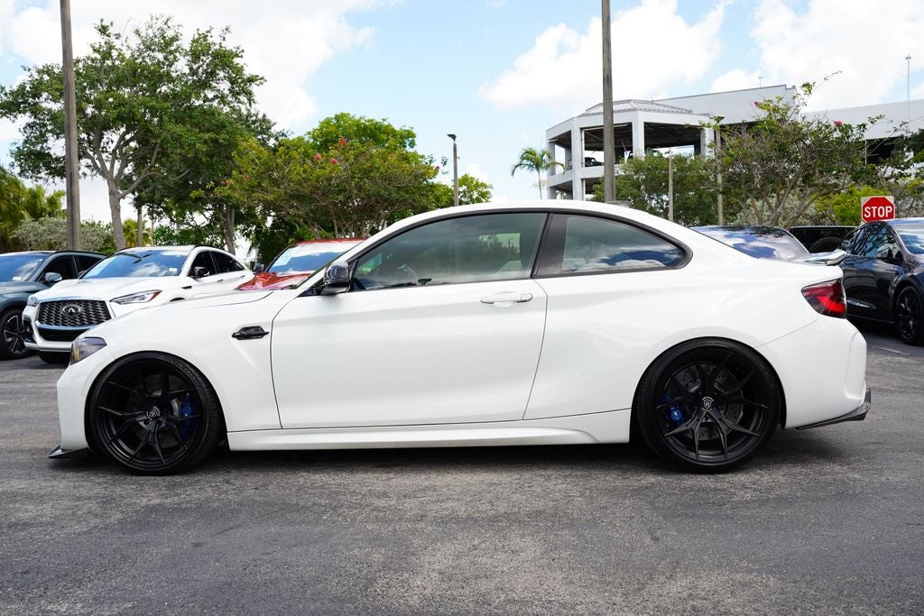 2018 BMW M2 Base EXHAUST & WHEELS!