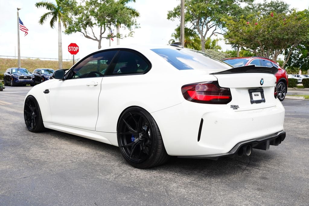 2018 BMW M2 Base EXHAUST & WHEELS!