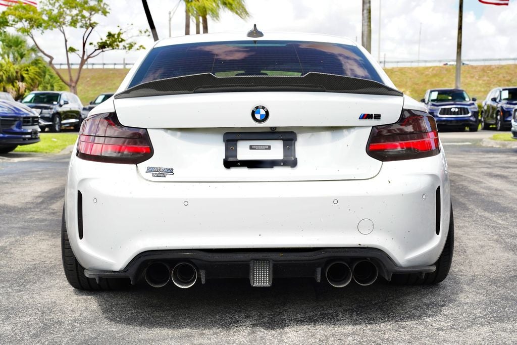 2018 BMW M2 Base EXHAUST & WHEELS!