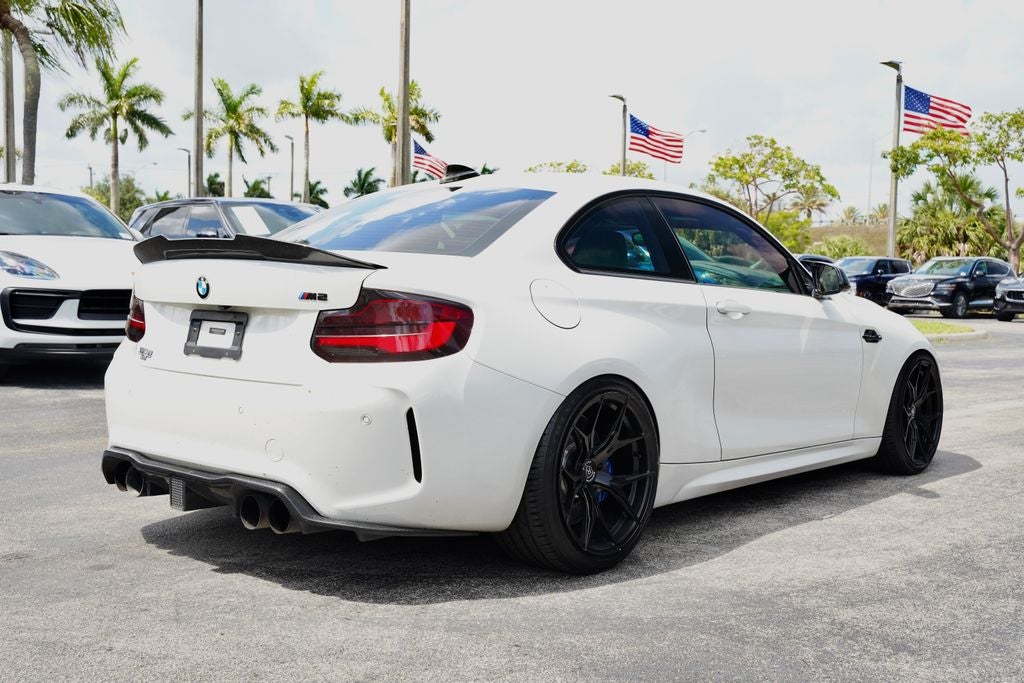 2018 BMW M2 Base EXHAUST & WHEELS!