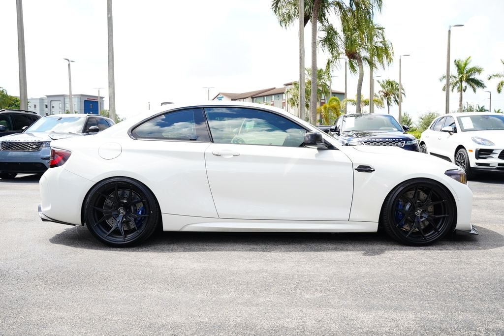 2018 BMW M2 Base EXHAUST & WHEELS!