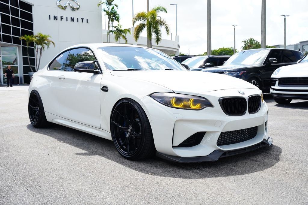 2018 BMW M2 Base EXHAUST & WHEELS!