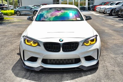 2018 BMW M2 Base EXHAUST & WHEELS!