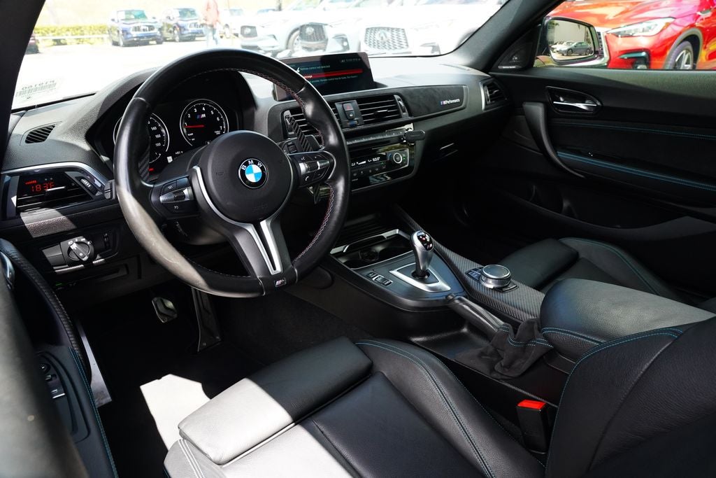 2018 BMW M2 Base EXHAUST & WHEELS!