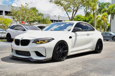 2018 BMW M2 Base EXHAUST & WHEELS!