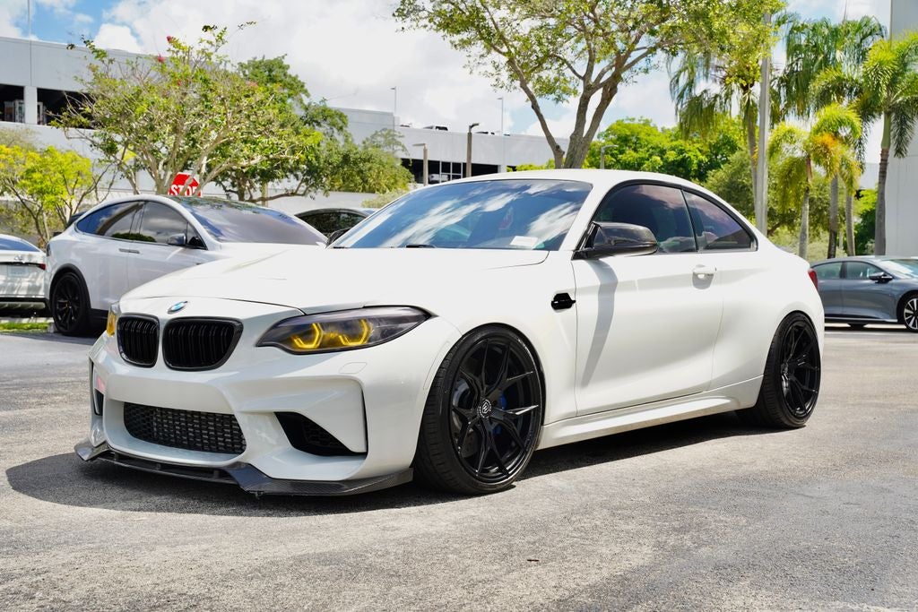 2018 BMW M2 Base EXHAUST & WHEELS!