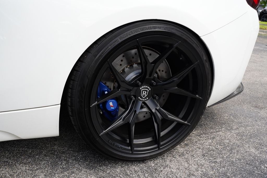 2018 BMW M2 Base EXHAUST & WHEELS!