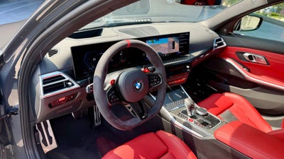 2025 BMW M3 Competition