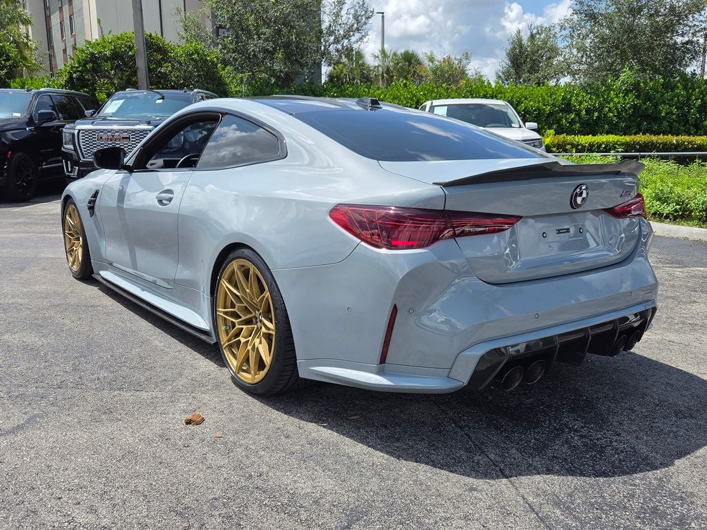 2025 BMW M4 Competition PAINT MATCHED & MIDPIPE! HOT!!