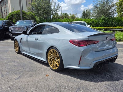 2025 BMW M4 Competition PAINT MATCHED & MIDPIPE! HOT!!