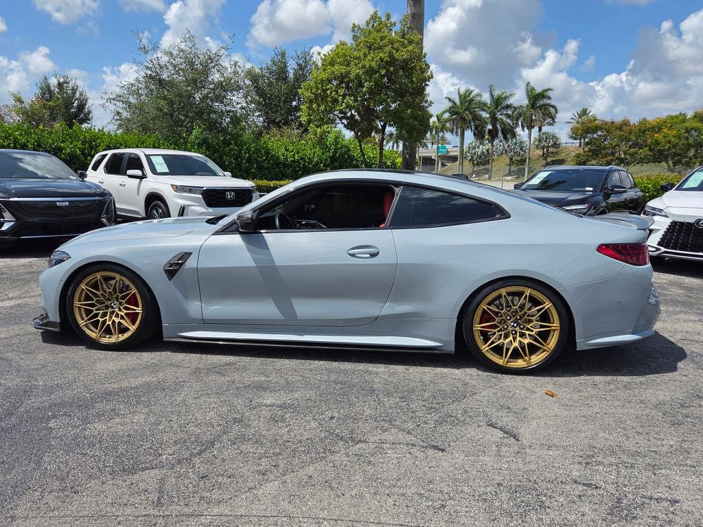 2025 BMW M4 Competition PAINT MATCHED & MIDPIPE! HOT!!