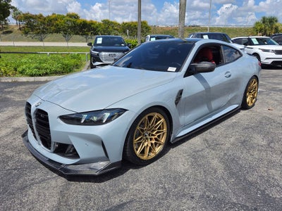 2025 BMW M4 Competition PAINT MATCHED & MIDPIPE! HOT!!