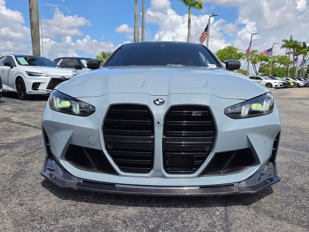 2025 BMW M4 Competition PAINT MATCHED & MIDPIPE! HOT!!