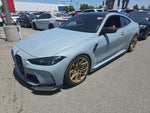 2025 BMW M4 Competition PAINT MATCHED & GOLD WHEELS!