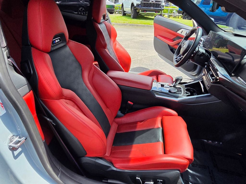2025 BMW M4 Competition PAINT MATCHED & MIDPIPE! HOT!!