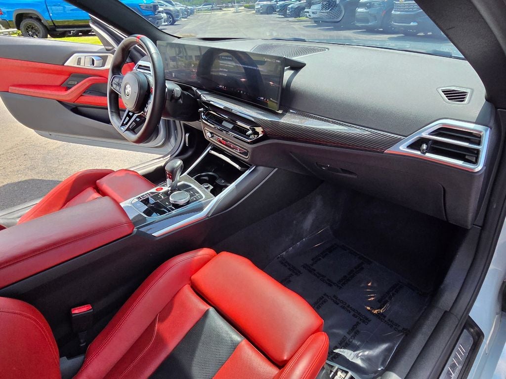 2025 BMW M4 Competition PAINT MATCHED & MIDPIPE! HOT!!