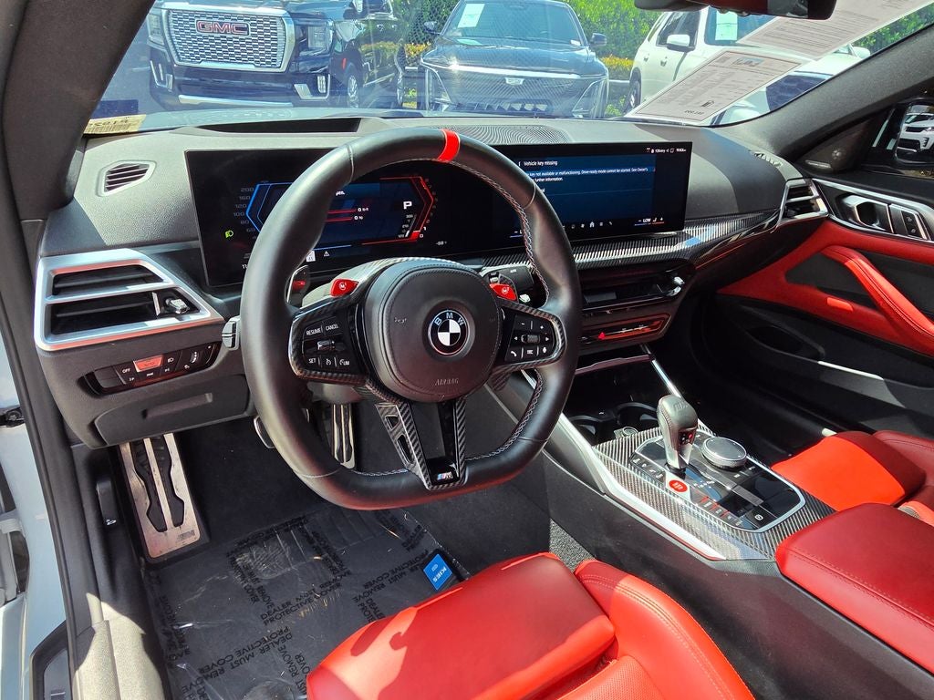 2025 BMW M4 Competition PAINT MATCHED & MIDPIPE! HOT!!