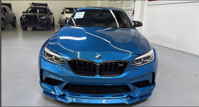 2020 BMW M2 Competition LONG BEACH BLUE!!