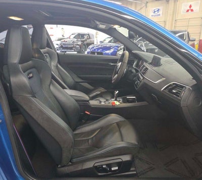 2020 BMW M2 Competition LONG BEACH BLUE!!