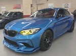 2020 BMW M2 Competition LONG BEACH BLUE!!