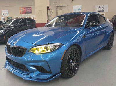 2020 BMW M2 Competition LONG BEACH BLUE!!