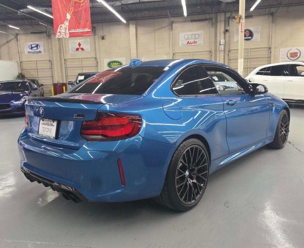 2020 BMW M2 Competition LONG BEACH BLUE!!