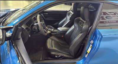 2020 BMW M2 Competition LONG BEACH BLUE!!