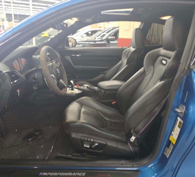 2020 BMW M2 Competition LONG BEACH BLUE!!