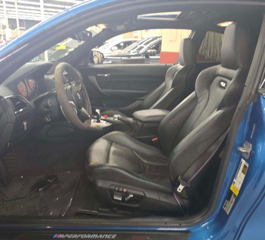 2020 BMW M2 Competition LONG BEACH BLUE!!