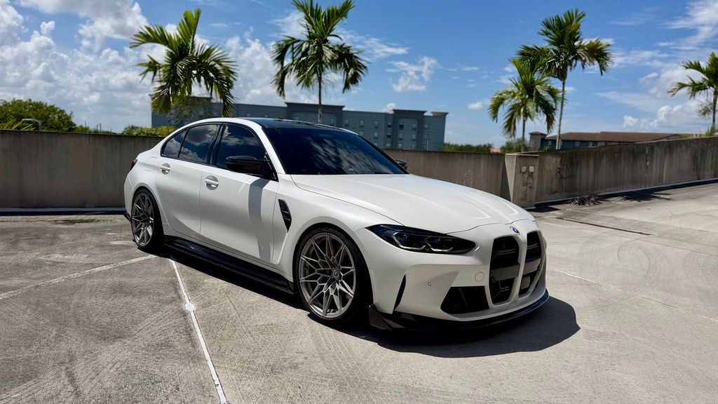 2022 BMW M3 Competition