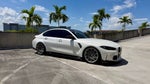 2022 BMW M3 Competition FROZEN PAINT, EXHAUST, FULL FRONT PPF, & BUCKETS!