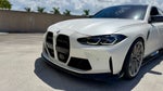 2022 BMW M3 Competition FROZEN PAINT, EXHAUST, FULL FRONT PPF, & BUCKETS!