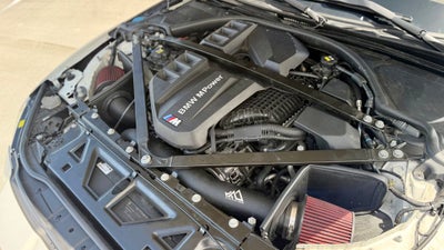 2021 BMW M3 Competition 700+ HP FROZEN WHITE PAINT, EXHUAST & MORE!